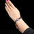 Empowerment & Intuitiveness Pyrite Lapis Lazuli Bracelet