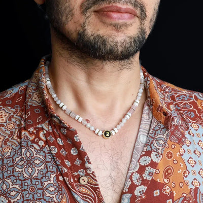 Moolank 2 Necklace – For Calm & Balance (2, 11, 20, 29 Birthdays)