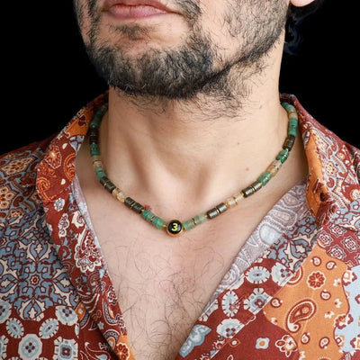 Moolank 3 Necklace – For Creativity & Growth (3, 12, 21, 30 Birthdays)