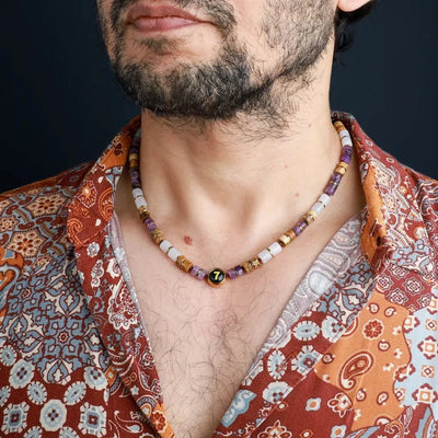 Moolank 7 Necklace – For Wisdom & Insight (7, 16, 25 Birthdays