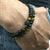 Confidence Steering Tiger Eye Stone Focus Bracelet