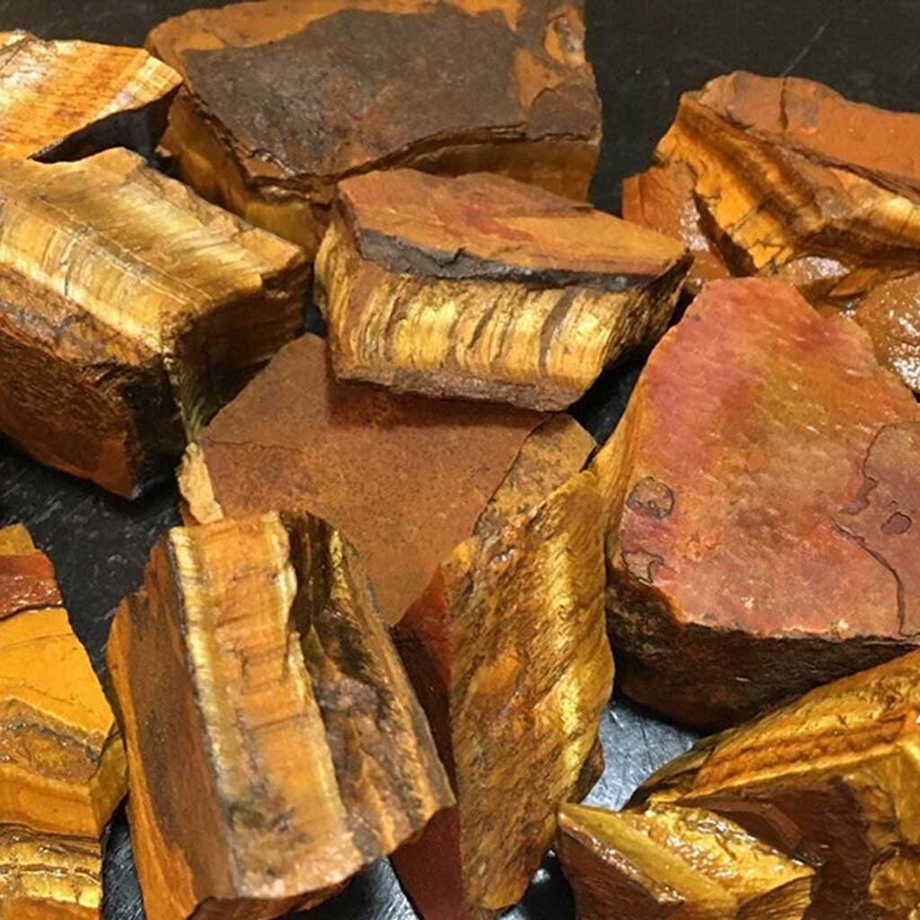 The Remarkable Benefits of Tiger Eye Stones: Unveiling Its Healing Power