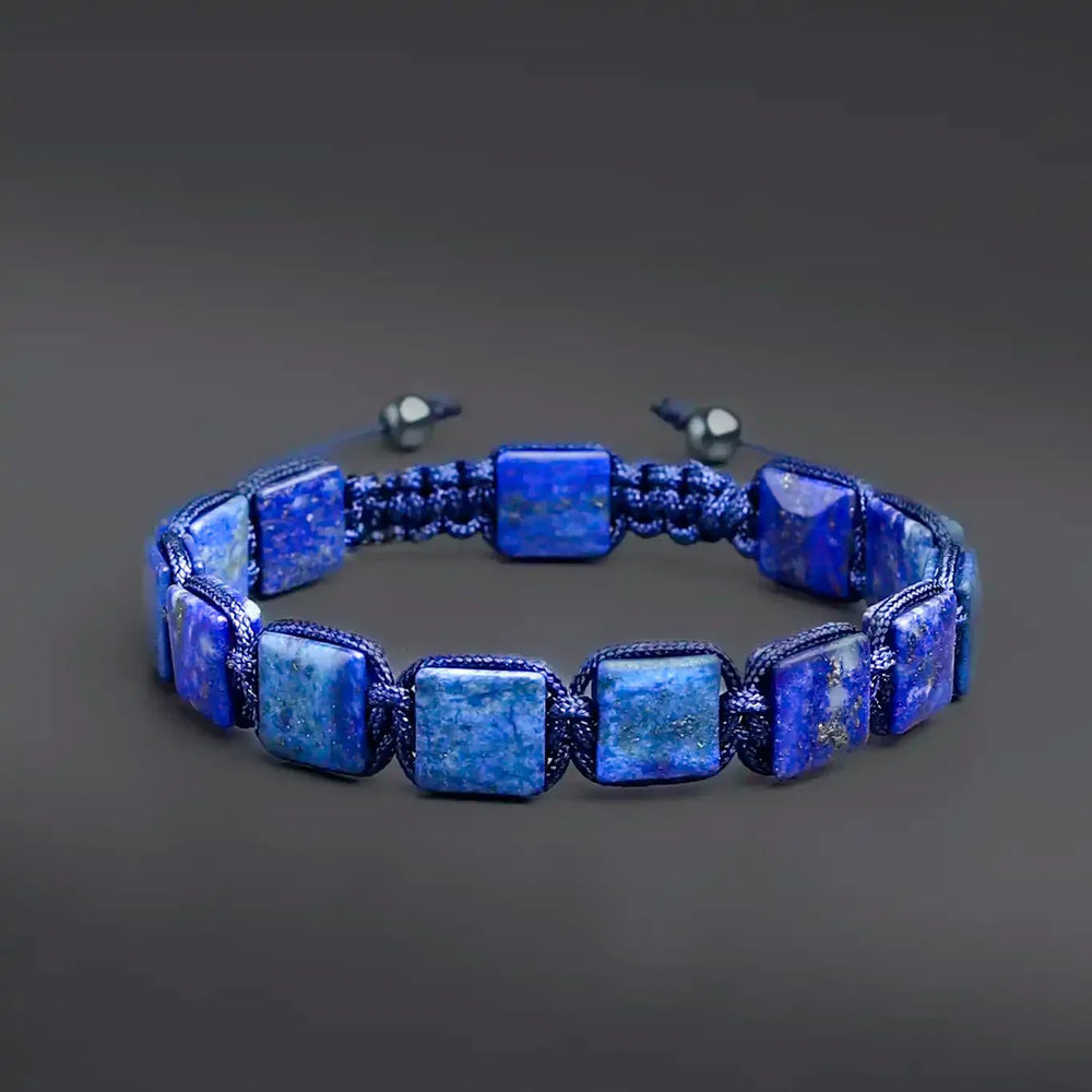 Best Lapis Lazuli Bracelet – Buy Now for Wisdom & Power