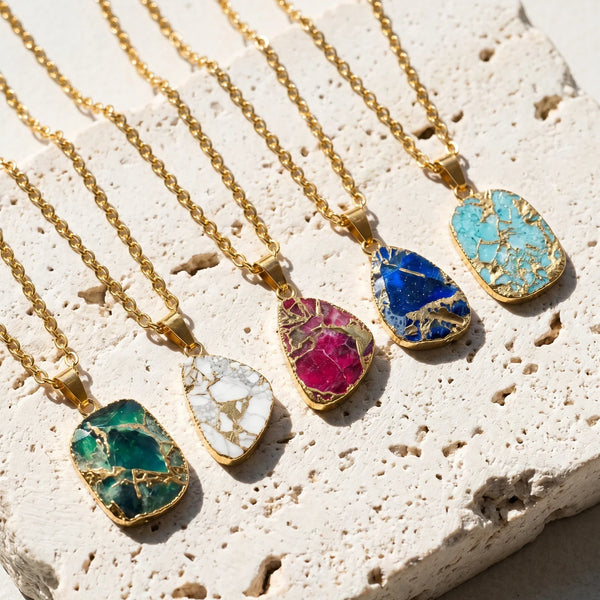 Necklaces