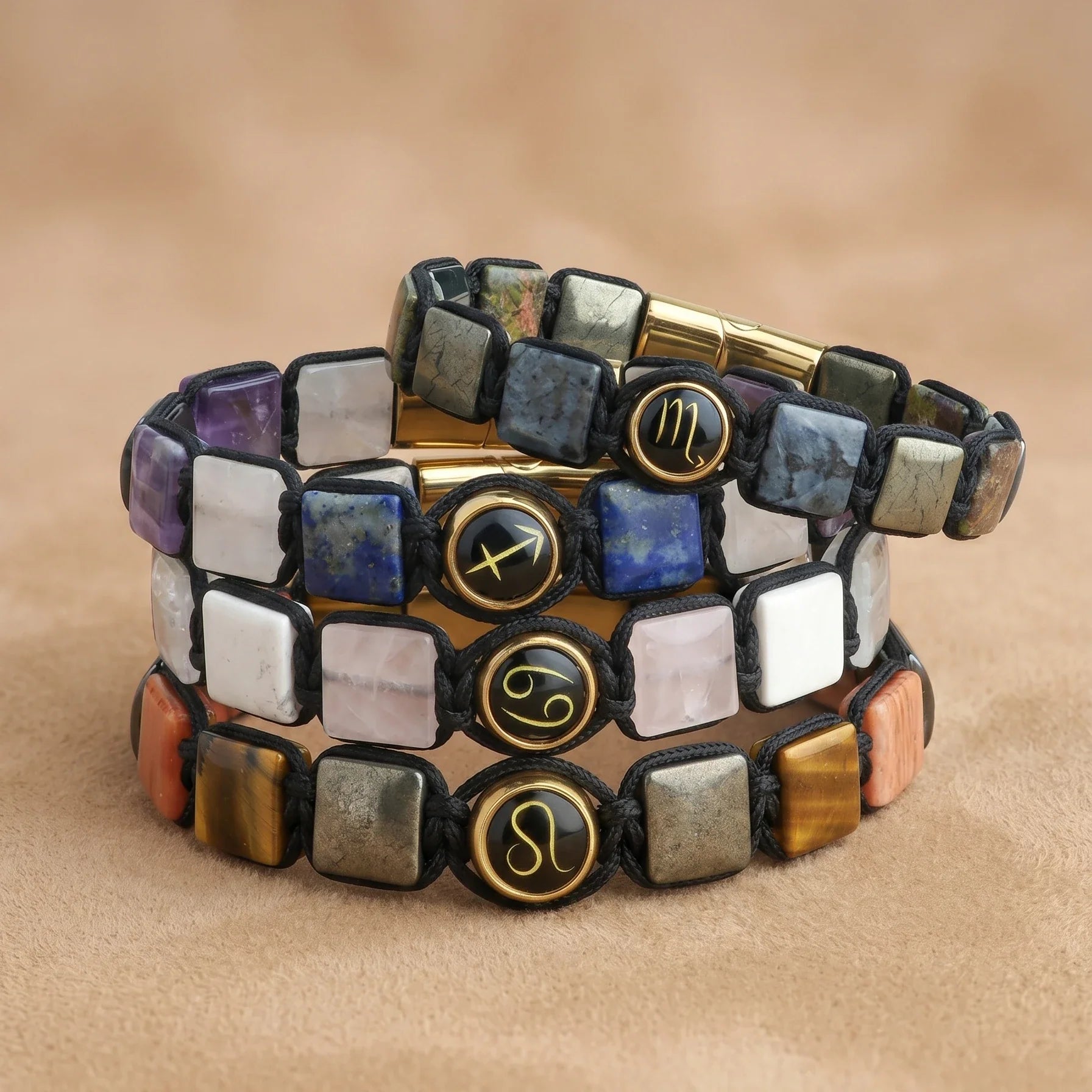 Zodiac sign Bracelets – Thoughtful Astrology Jewelry for Every Sign ...