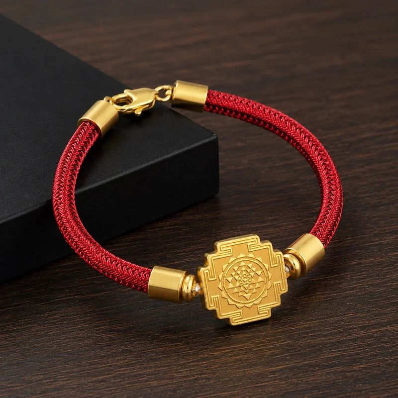 Red String Bracelets
