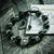 JWF™ Untriumhpant Devotion Shiva Third Eye Obsidian Hematite Bracelet