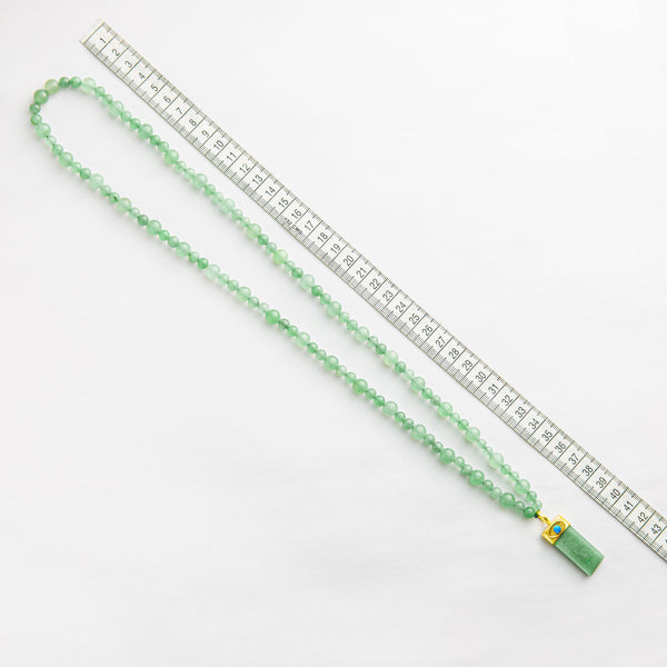 Green Aventurine Mala