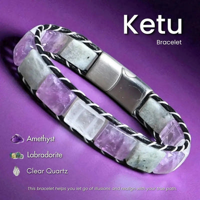 The Ketu Bracelet: The Soul Compass
