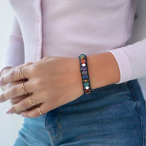 2026 Five Elements Calm Harmoniser Bracelet