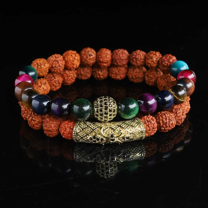 Rudraksha Bracelet