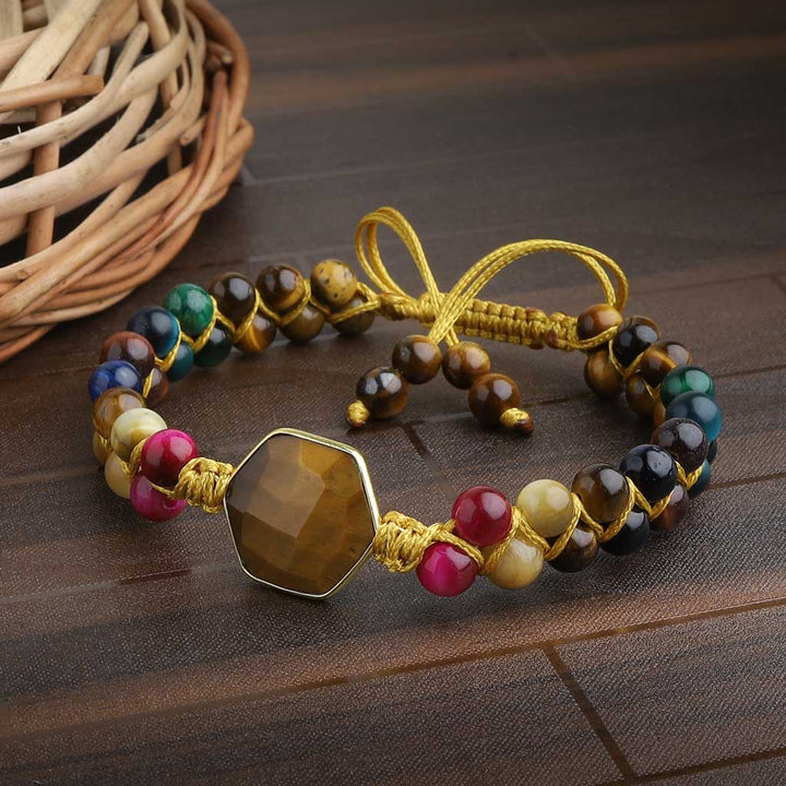 Tiger Eye Bracelet