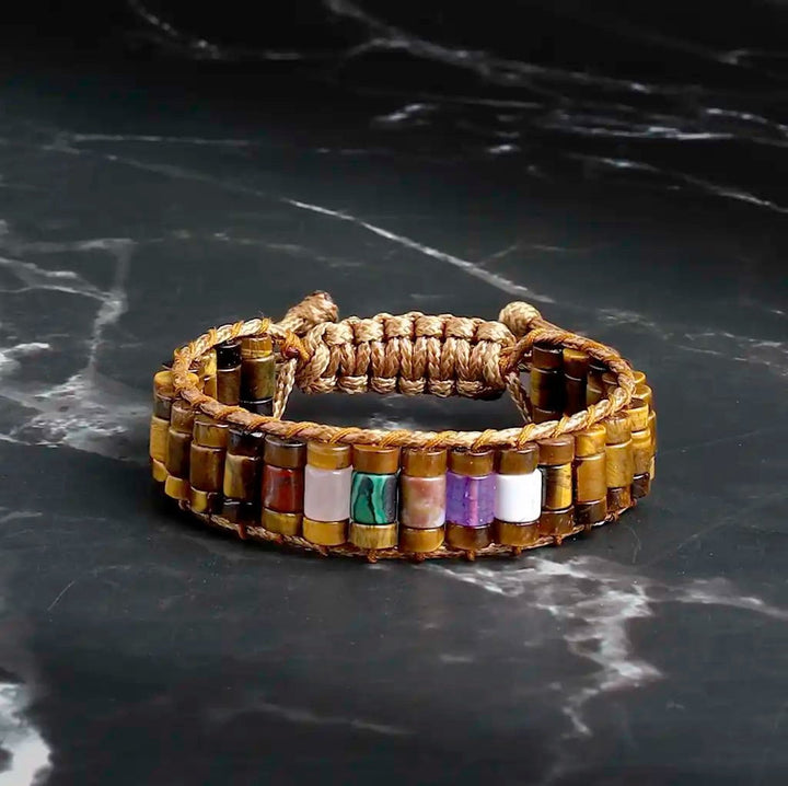 Premium Tiger Eye bracelet