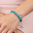 Speak Your Truth | Confidence & Expression Bracelet (Apatite) For Women