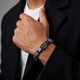 Aquarius Zodiac Bracelet | Vision, Clarity & Original Thinking