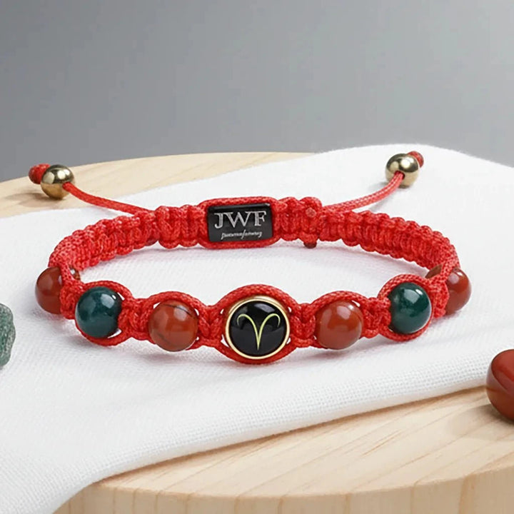Personalised Zodiac Bracelets-Never Cease To Radiate