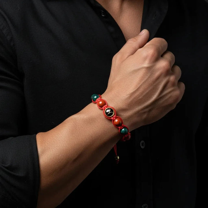 Personalised Zodiac Bracelets-Never Cease To Radiate