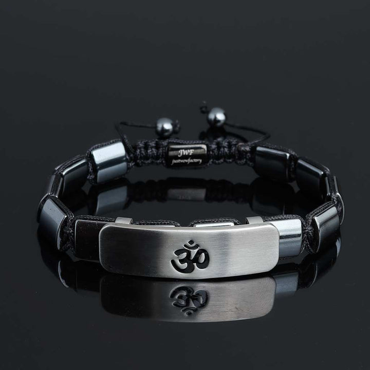 Shop Om Bracelet Online for Men & Women