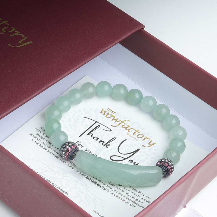 Green Aventurine Bracelet