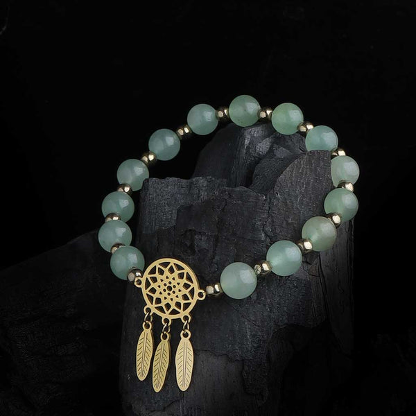 Dream Catcher Bracelet Female Online Celebrity III III Memorial Jewelry  Design With Leaf Tassel Wholesale From Cuend_369, $19.8 | DHgate.Com