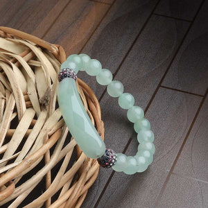 JWF Indispensable Serenity Powerful Natural Stones Women Bracelets