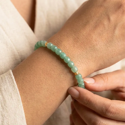 Serene Journey Aventurine Bracelet