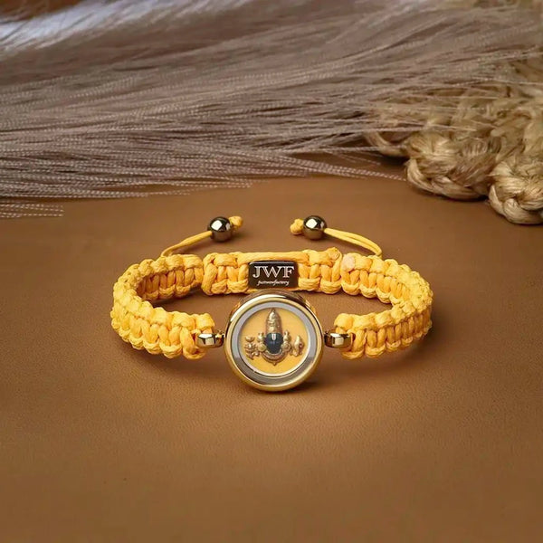 { Limited Edition } Fear Remover Balaji Red Thread Bracelet