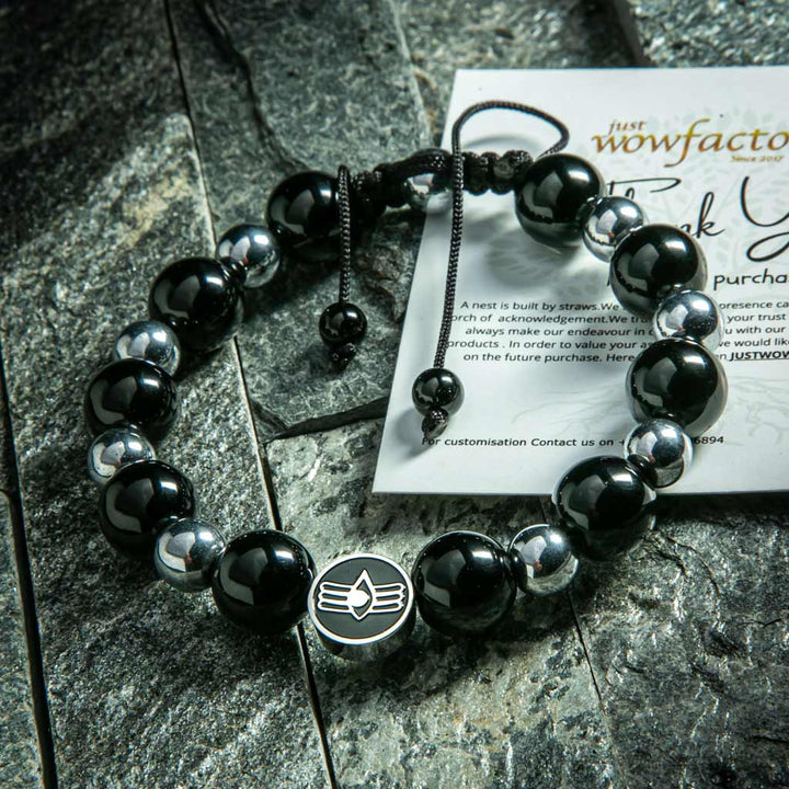 Black Stone bracelet