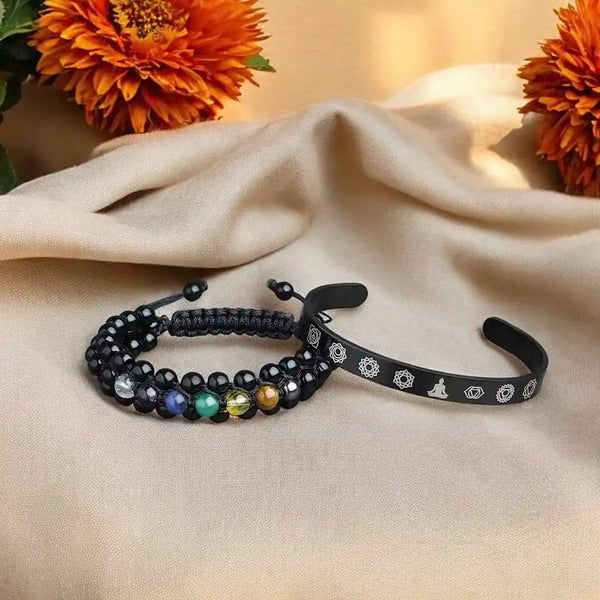 7 chakra bracelet for men