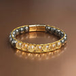Shine & Succeed Citrine Pyrite Bracelet For Women-Limited Offer