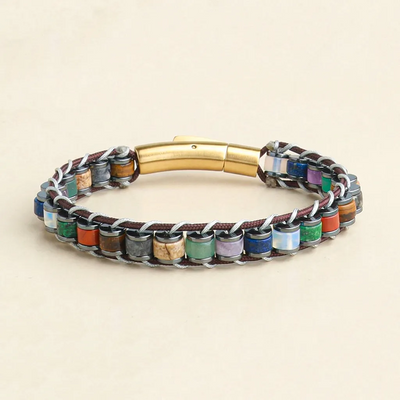 Cosmic Alignments Navagraha All Zodiac Bracelet