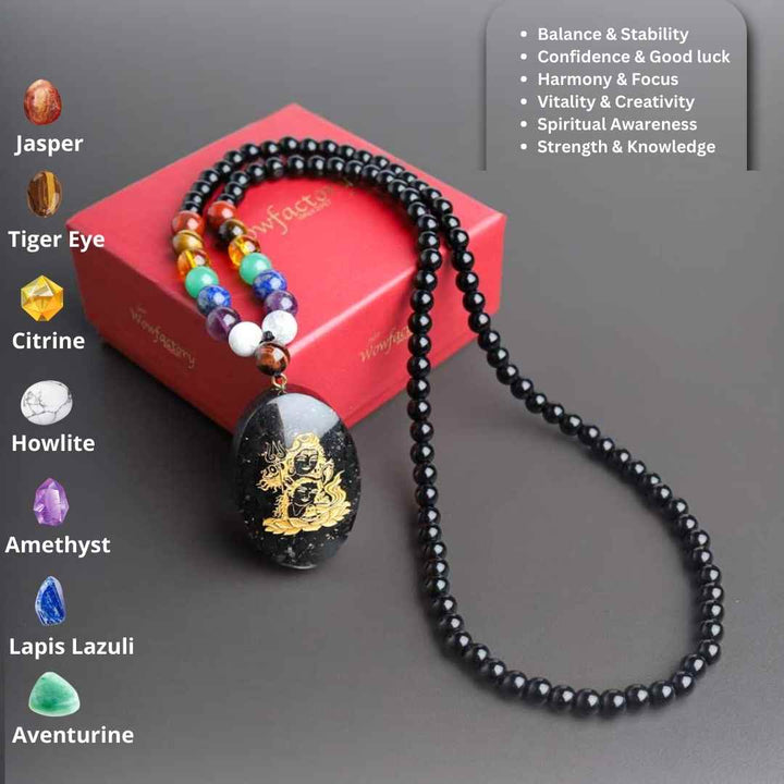 chakra mala