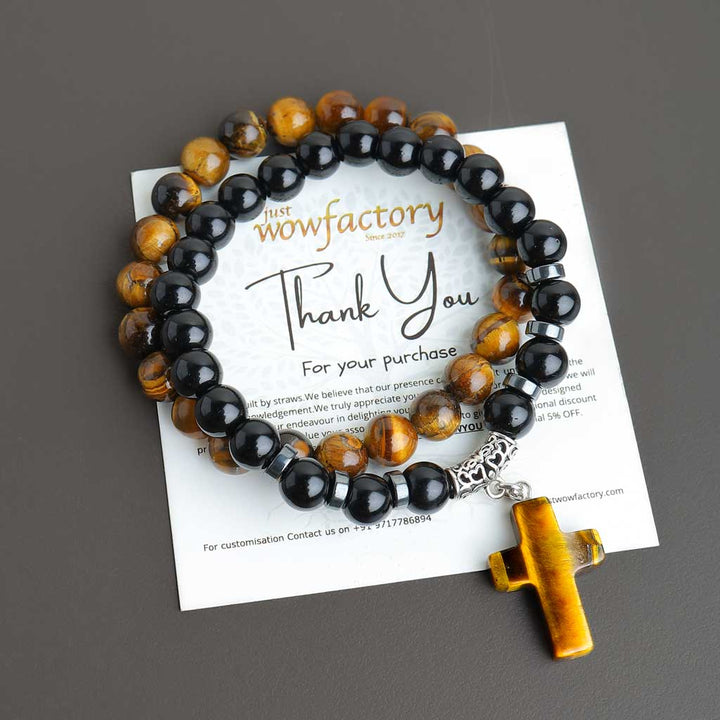 Tiger Eye Bracelets