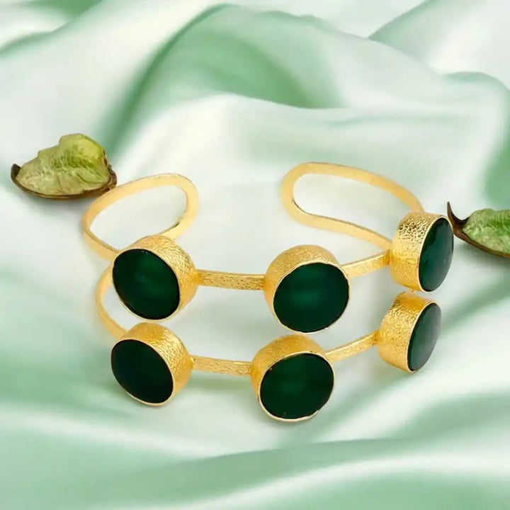 Green Jade Bracelet for women