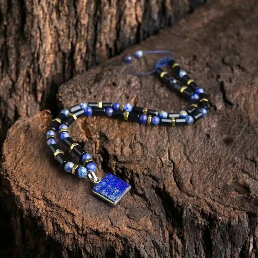 Lapis Lazuli Men's Citrine Necklaces David Yurman Diamond
