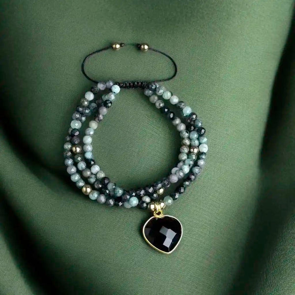 original Emerald Bracelet