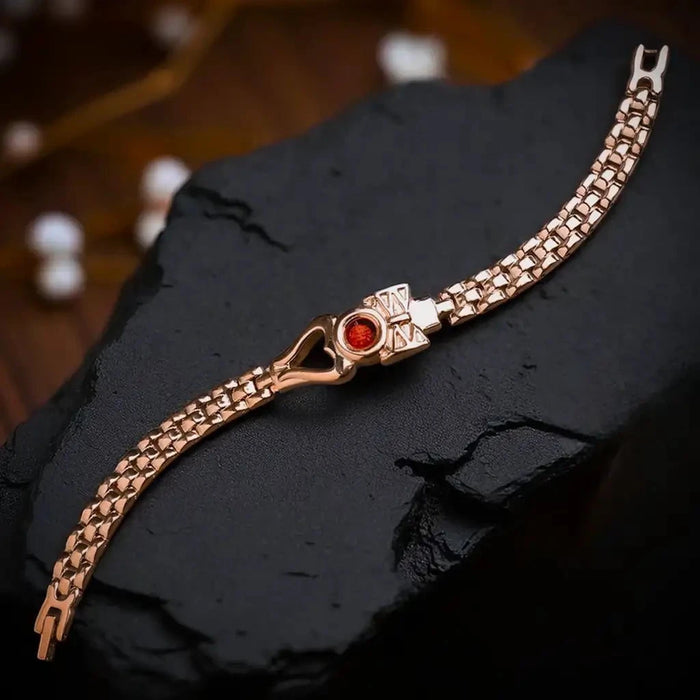 The First & Last Truth Mahadev Bracelet