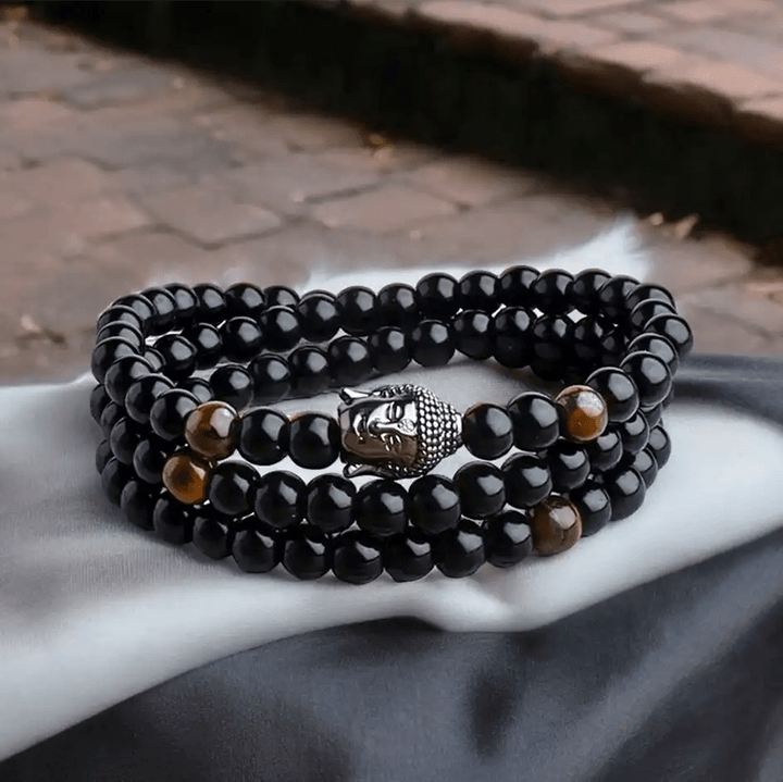 Agate Bracelet for Men