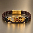 The Eternal Truth Shiva Bracelet