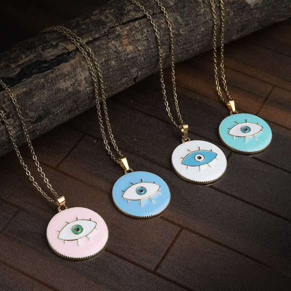 Evil eye Necklace