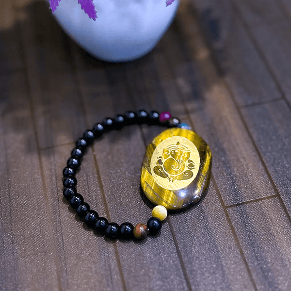 Enhance Your Well-Being 7 Chakra Bracelet