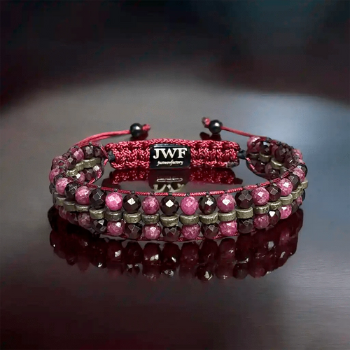 Number 1 Numerology Women Bracelet For Leaders