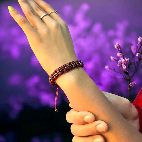 Number 1 Numerology Women Bracelet For Leaders