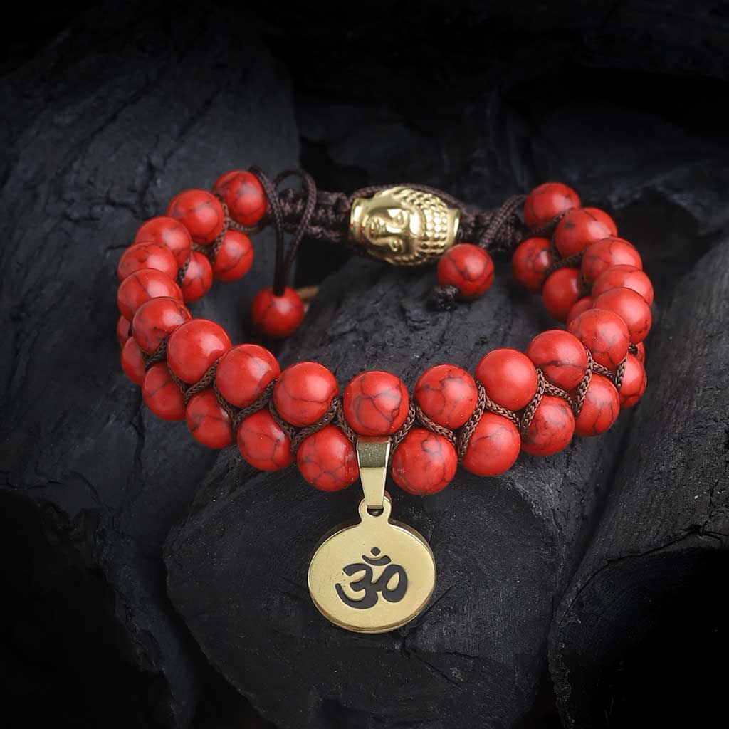 Buddha Bracelet For Protection  Soul Studio by Vani Kabir 