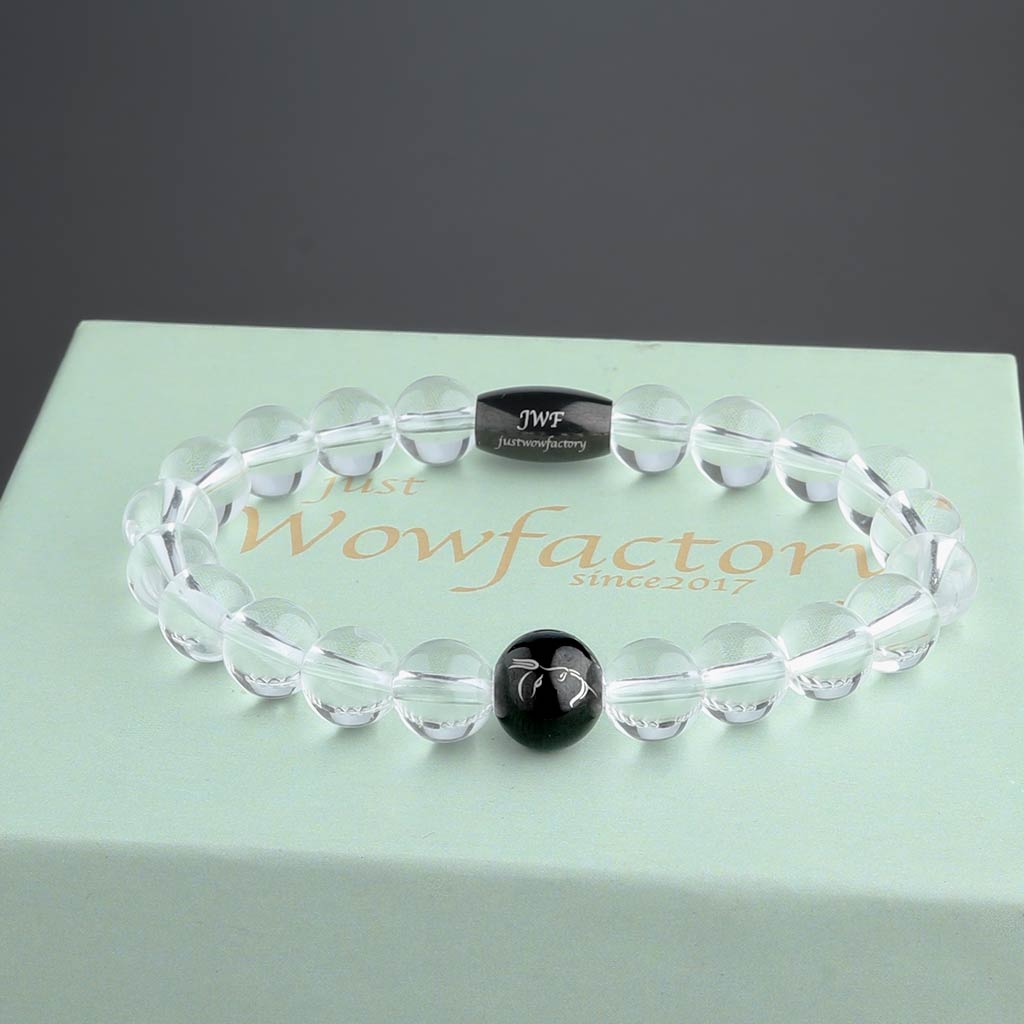 healing Crystal Bracelets, natural crystal bracelets, chakra bracelet –  ByKsenia