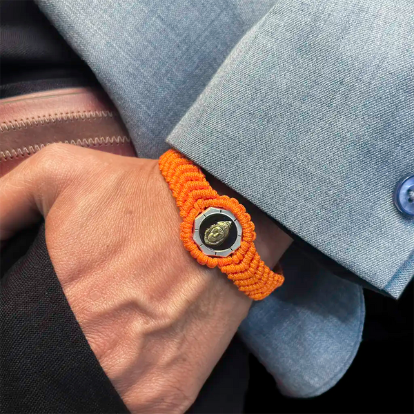 [ Limited Edition] An immortal force Hanuman Thread Bracelet