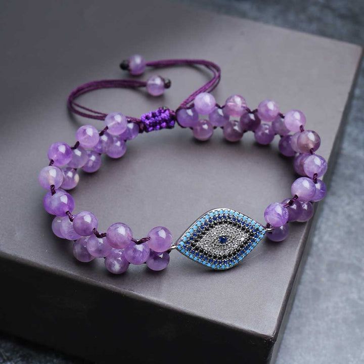 Amethyst Bracelet