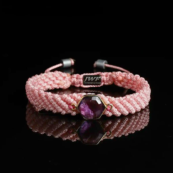 Black Thread Bracelet for ladies