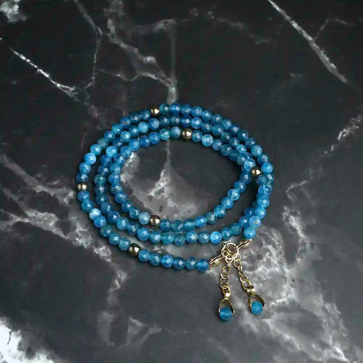 Apatite Bracelet For Women