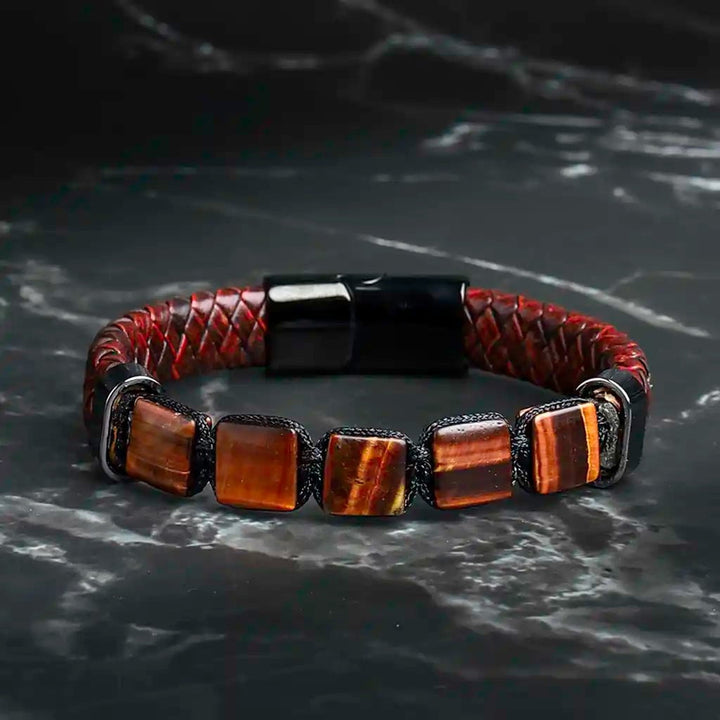 Tiger Eye Bracelet